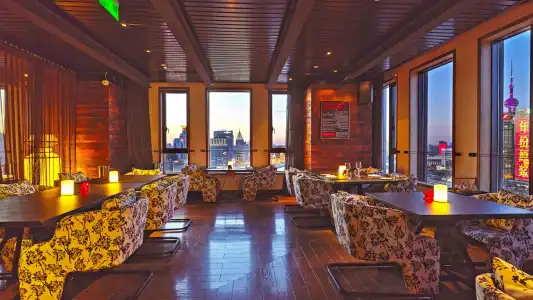 Indigo SHANGHAI ON THE BUND by IHG - 25