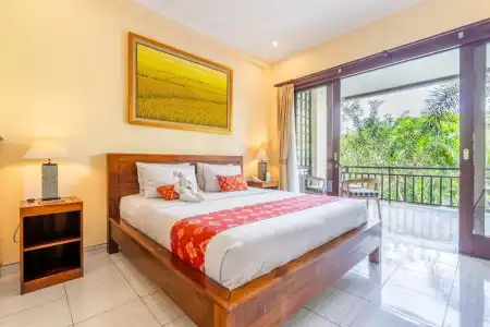 Meruhdani Boutique Ubud - 96