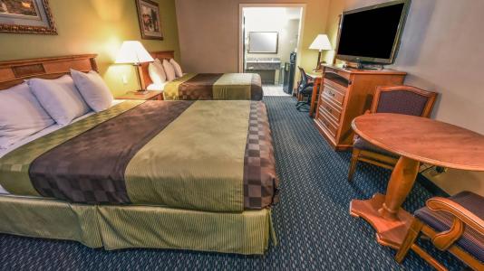 Chariot Inn Glendale - Pasadena - 6