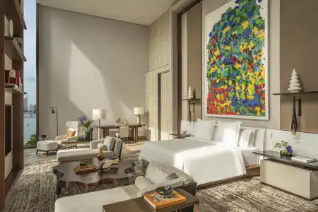 Four Seasons Bangkok at Chao Phraya River - 37