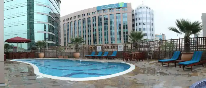 City Seasons Suites - 47