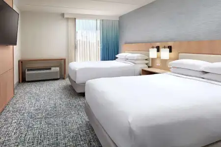 MDR Marina del Rey - a DoubleTree by Hilton - 87