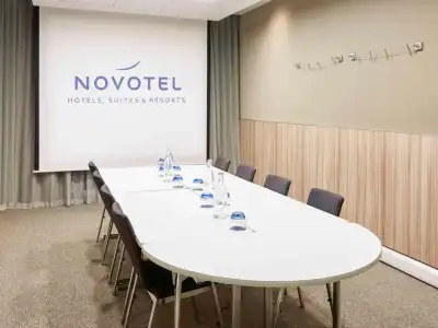 Novotel Liverpool Centre - 14