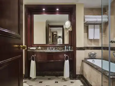 JW Marriott Cairo - 8