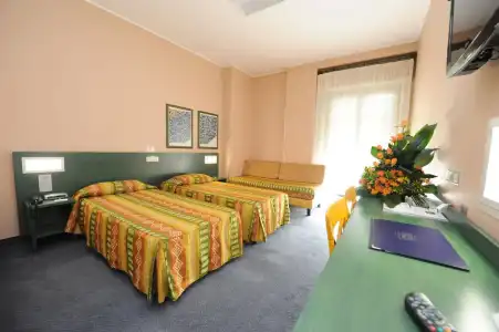 Best Western Mediterraneo - 8