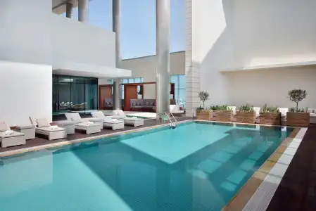 Marriott Downtown Abu Dhabi - 25