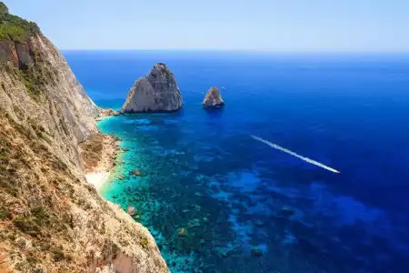 Kalamaki Beach - Zakynthos Island - 8