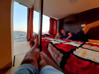 Petra view hostel - 19