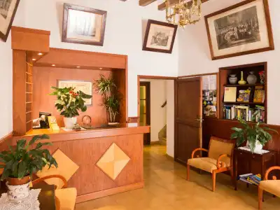 Hostal Sa Baronia - 1