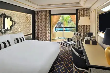 Fes Marriott Jnan Palace - 62