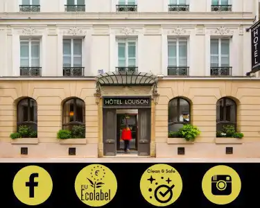 Hôtel LOUISON - 0