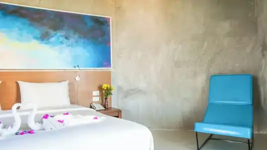 B2 Sea View Pattaya Boutique & Budget - 105