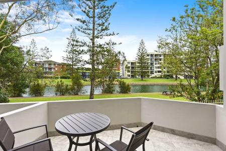 Palm Court Motor Inn - 71