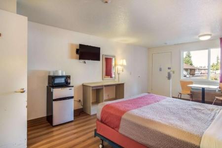 Motel 6 Vancouver, WA - 34
