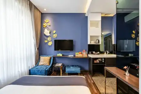 KunKin Luxury Apartment - 87