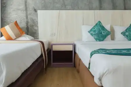Bellevue Ocean Patong - 18