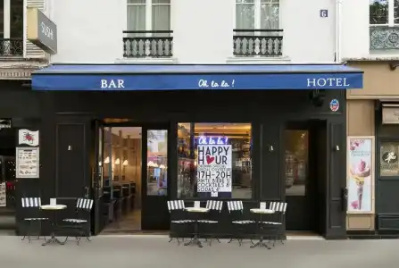Oh La La! bar - Paris Bastille - 0