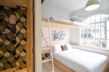The Pattern Service Apartment - 102