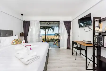 Thai Kamala Beach Front - 3
