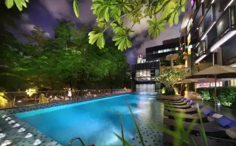 Park Regis by Prince Singapore - 12