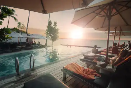 Escape Beach Resort - 16