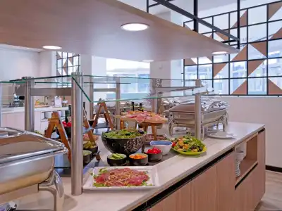 Fora Hannover by Mercure - 12