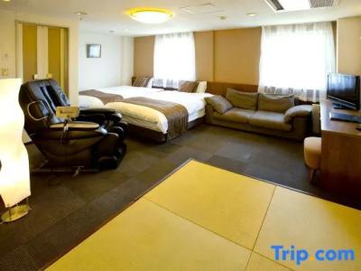 Garden Palace & Kansai Airport Spa - 33