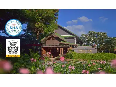 Thai Thai Sukhothai Resort - 16