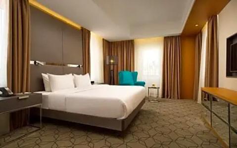 DoubleTree by Hilton Kazan City Center - 31