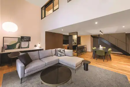 Adina Apartment Melbourne - 122