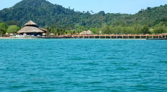 The Blue Sky Resort Koh Payam - 13