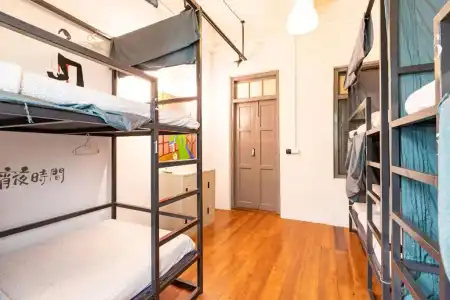 Yu Cafe Hostel - 36