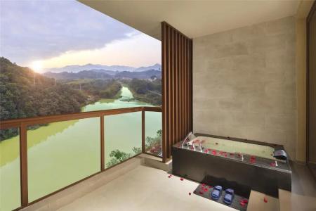 Hilton Huizhou Longmen Resort - 97