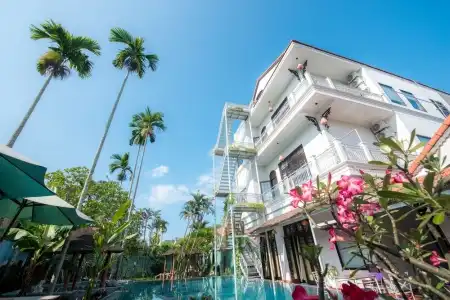 M2luxe Nipa Riverside Hoian - 16