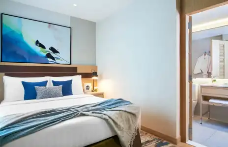 Shama Lakeview Asoke Bangkok - 5