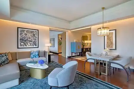 Waldorf Astoria Cairo Heliopolis - 95