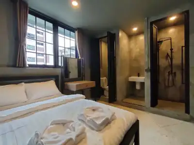 Premier Hostel - 44