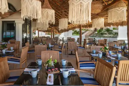 Marriott Cancun, An All-Inclusive Resort - 43