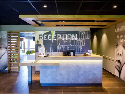 ibis budget Quimper - 19