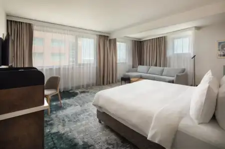 Crowne Plaza Budapest by IHG - 64