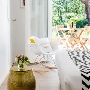 Hôtel Les Volets Rouges - Cassis - 103