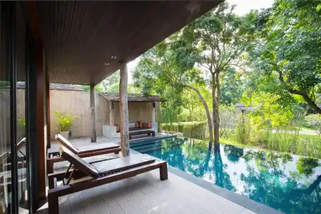 MUTHI MAYA Forest Pool Villa Resort - 39