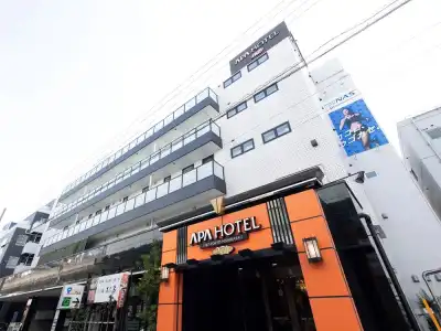 APA TKP Tokyo Nishikasai - 24