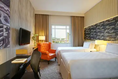 Rendezvous Singapore by Far East Hospitality - 32