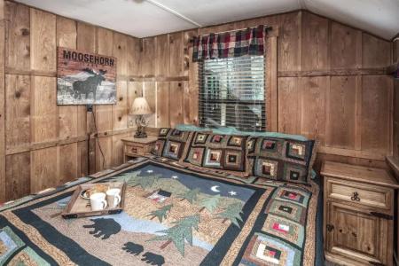 Canyon Cabins - 131