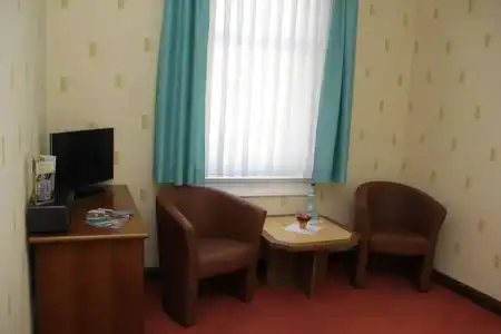 Pension der Kleine Nachbar - 12