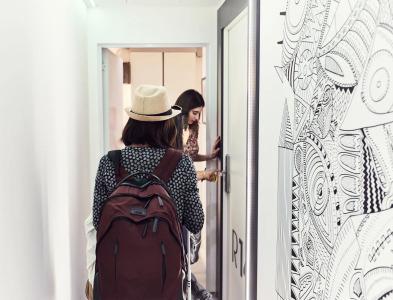 Free Hostels Barcelona - 17