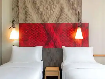 Ibis Doha - 28