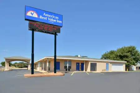 Americas Best Value Inn Lubbock E - 0