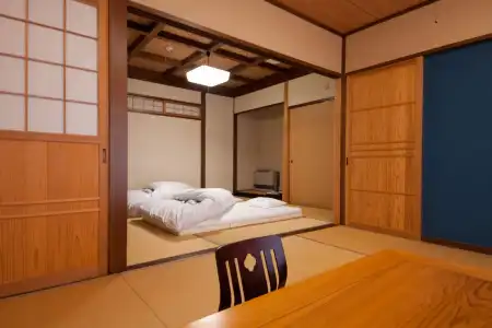 Ryokan Yufuin Tsubaki - 4